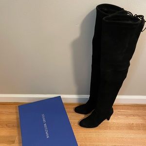 Stuart Weitzman Highland Over the Knee Boots